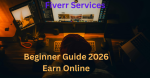 Fiverr services for beginners 2026