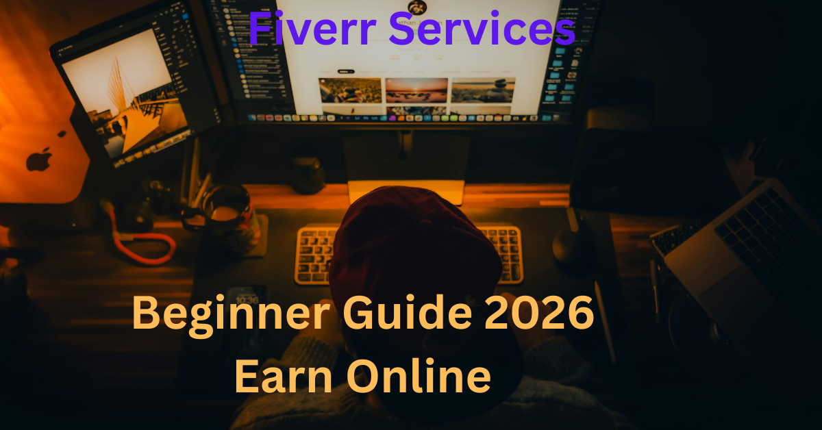 Fiverr services for beginners 2026